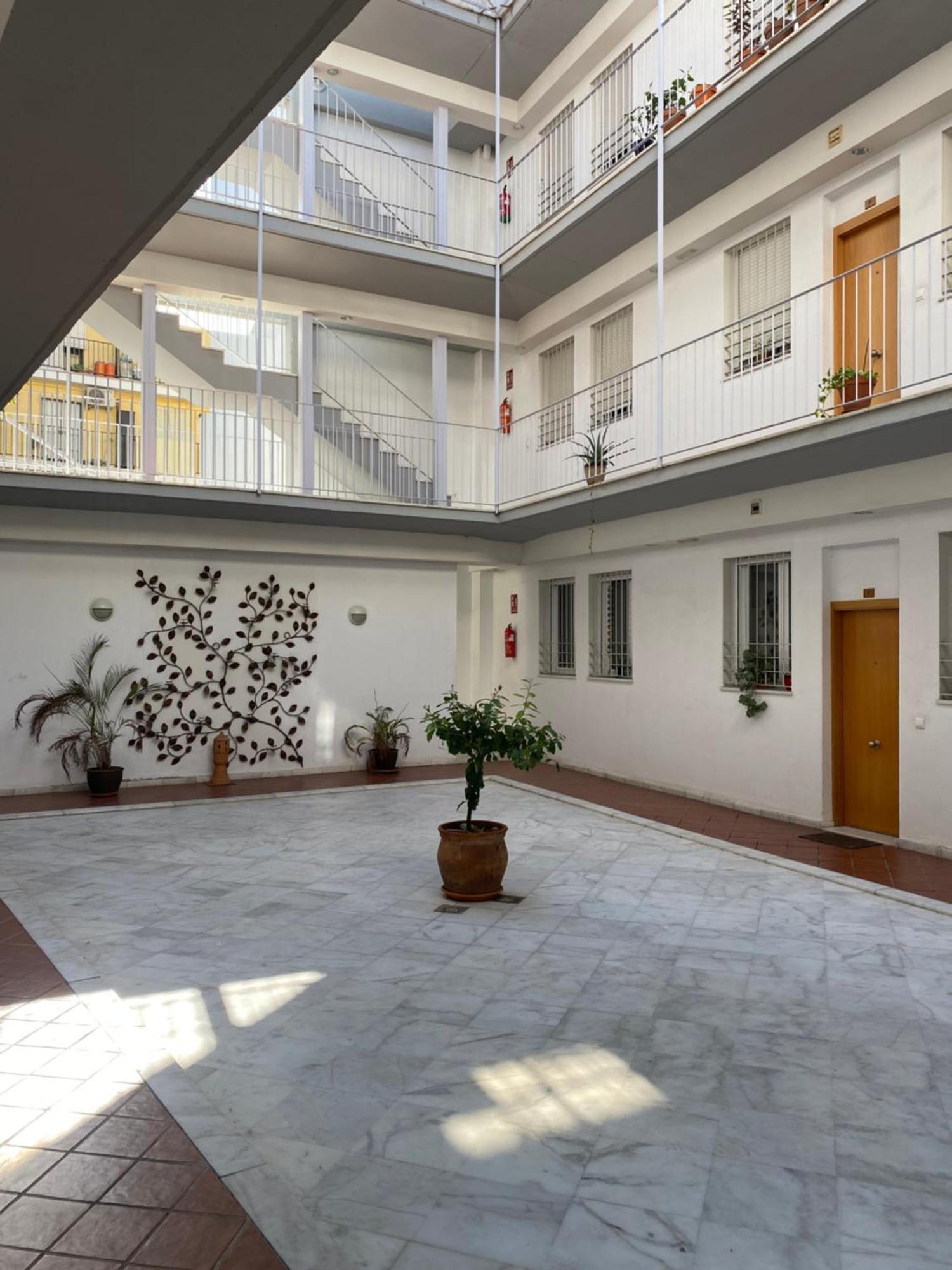 Céntrico y Cómodo Estudio Sevilla Exterior foto
